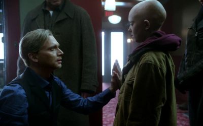 S5E12 The Boy Must Live
