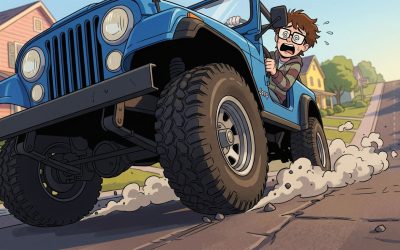 SILY 715- Climbing the Hill