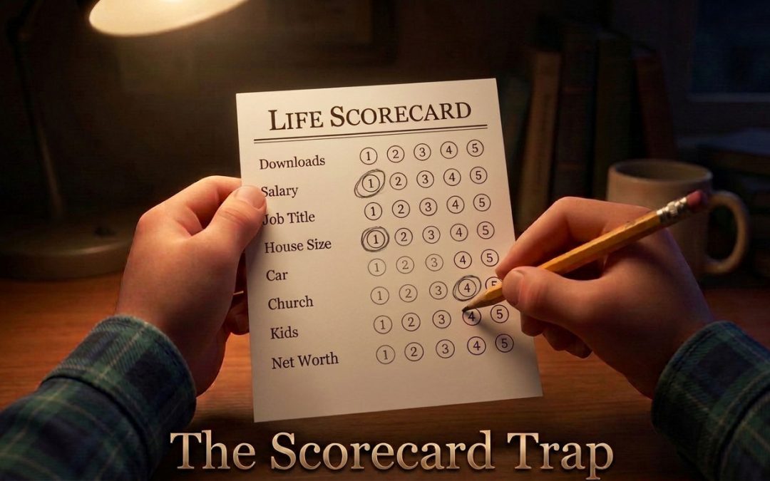 SILY 717- The Scorecard Trap