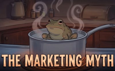 SILY 716- The Marketing Myth